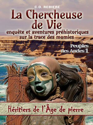 cover image of La Chercheuse de Vie